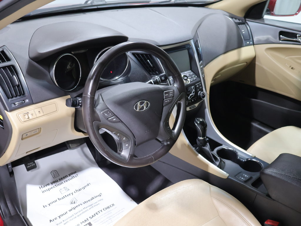 Used 2013 Hyundai Sonata Limited FWD image 15