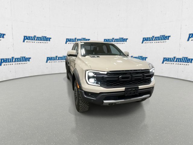 New 2025 Ford Ranger Raptor AWD/4WD image 3