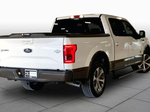 Used 2017 Ford F150 King Ranch w/ Equipment Group 601A Luxury RWD image 13