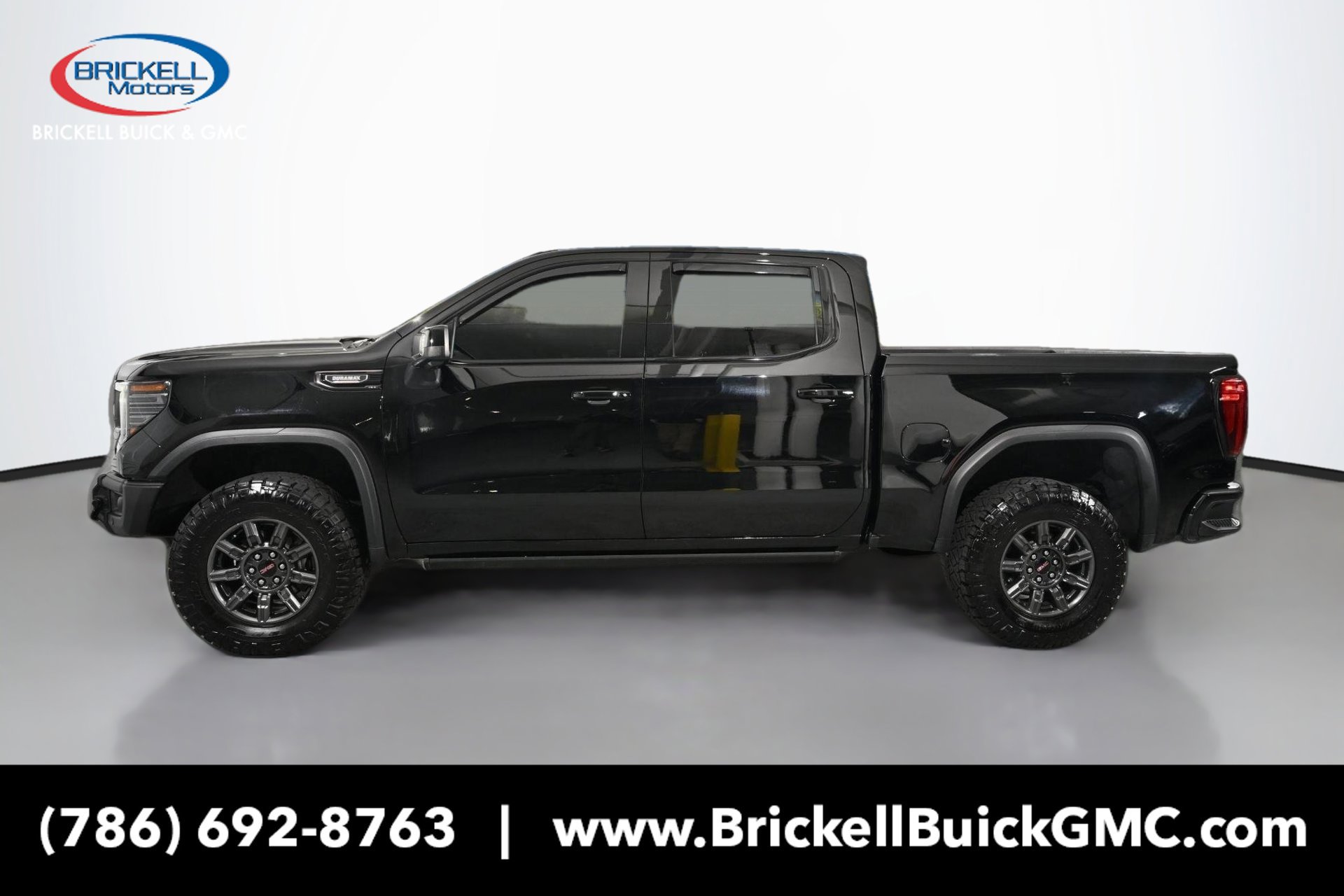 Used 2024 GMC Sierra 1500 AT4X AWD/4WD image 7