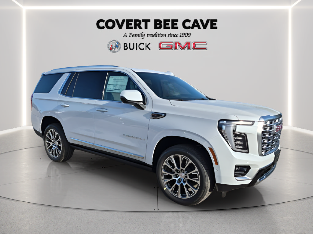 New 2026 GMC Yukon Denali w/ Denali Reserve Package AWD/4WD 360° Tour