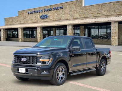 New 2026 Ford F150 STX w/ Equipment Group 200A
