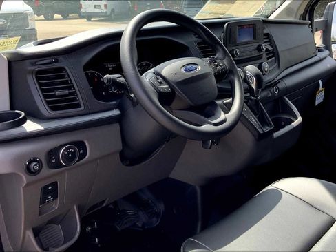 New 2025 Ford Transit 350 w/ Load Area Protection Package image 8