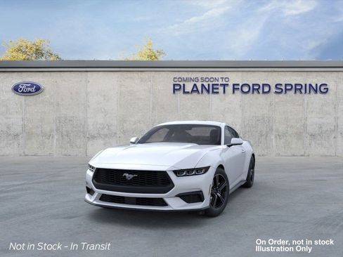 New 2026 Ford Mustang Coupe image 2