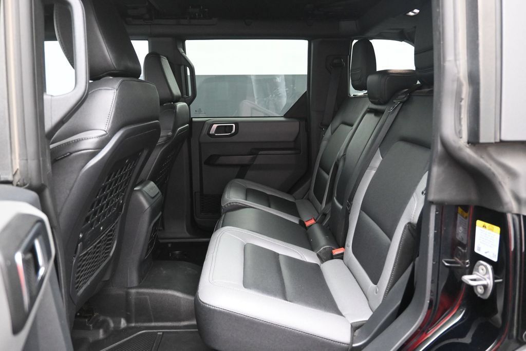 Used 2024 Ford Bronco Big Bend AWD/4WD image 23