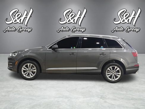 Used 2019 Audi Q7 2.0T Premium w/ Convenience Package AWD/4WD image 18