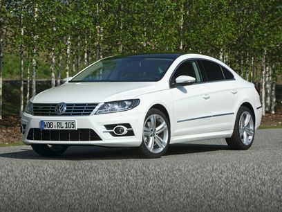 Used 2013 Volkswagen CC Sport