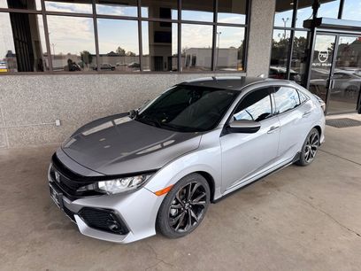 Used 2018 Honda Civic Sport