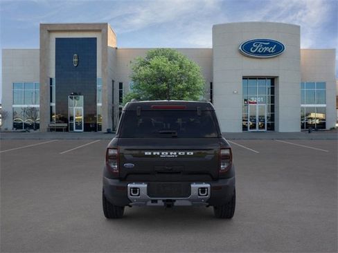New 2025 Ford Bronco Sport Big Bend image 5