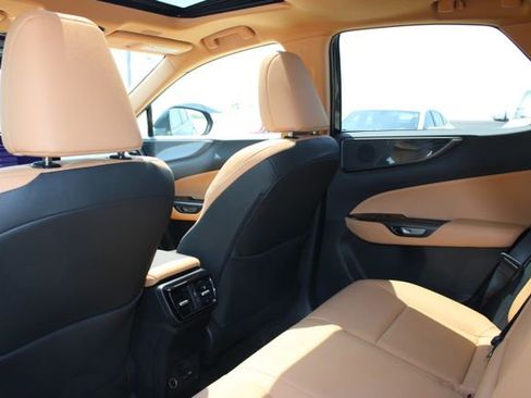 Certified 2025 Lexus NX 350 AWD w/ Accessory Package (2T) image 9