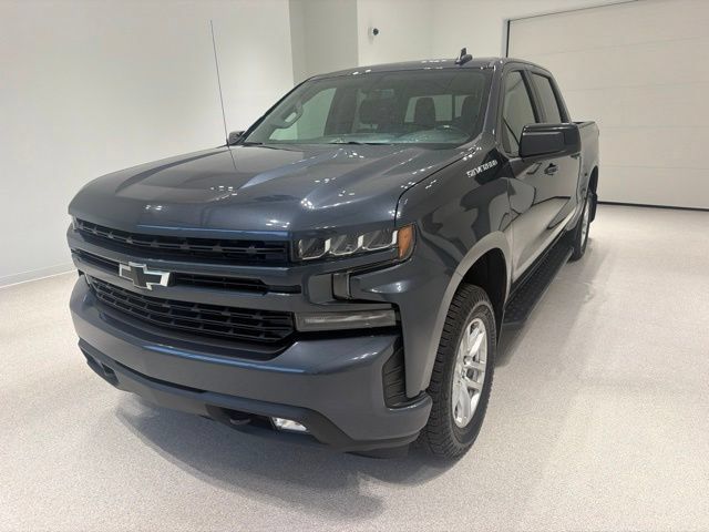 Used 2019 Chevrolet Silverado 1500 RST w/ All-Star Edition AWD/4WD image 3