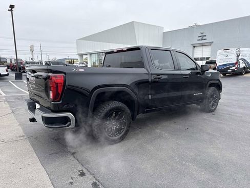 Used 2024 GMC Sierra 1500 Pro w/ Pro Value Package image 5