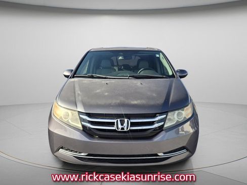 Used 2014 Honda Odyssey EX-L image 3