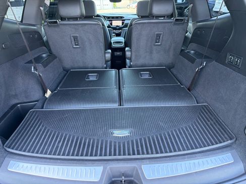 Used 2024 Cadillac XT6 Sport w/ LPO, ONYX Package AWD/4WD image 45