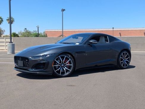 New 2024 Jaguar F-TYPE R AWD/4WD image 2
