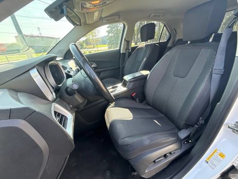 Used 2015 Chevrolet Equinox LT w/ Driver Convenience Package AWD/4WD image 9