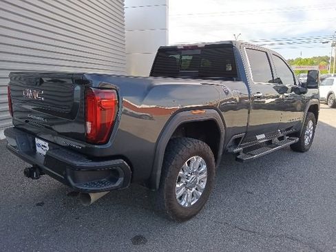 Used 2023 GMC Sierra 2500 Denali AWD/4WD image 3