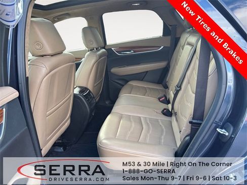 Used 2019 Cadillac XT5 Platinum image 27