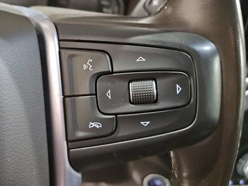 Used 2020 GMC Sierra 1500 SLT w/ SLT Premium Package AWD/4WD image 37