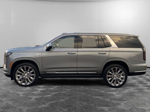 New 2026 Cadillac Escalade Platinum Luxury w/ LPO, Radiant Package image 2