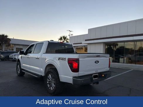 Used 2024 Ford F150 XLT w/ Equipment Group 303A High image 6