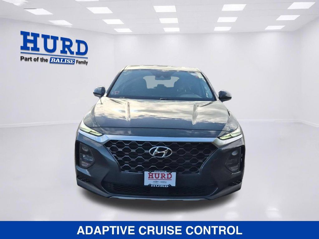 Used 2020 Hyundai Santa Fe SE AWD/4WD image 8