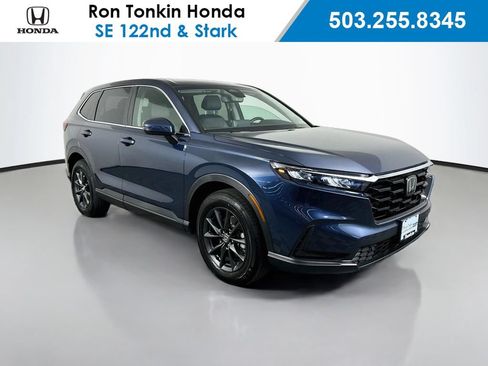 Used 2026 Honda CR-V EX-L image 1