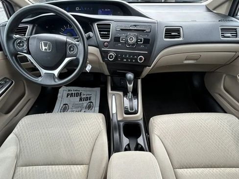 Used 2014 Honda Civic LX image 18
