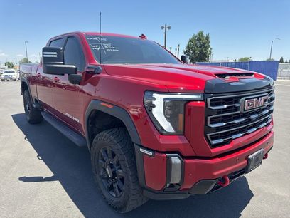 Used 2024 GMC Sierra 2500 AT4 w/ AT4 Premium Plus Package