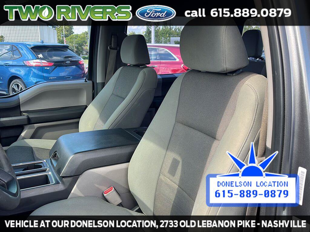 Used 2015 Ford F150 XL w/ Equipment Group 101A Mid AWD/4WD image 19