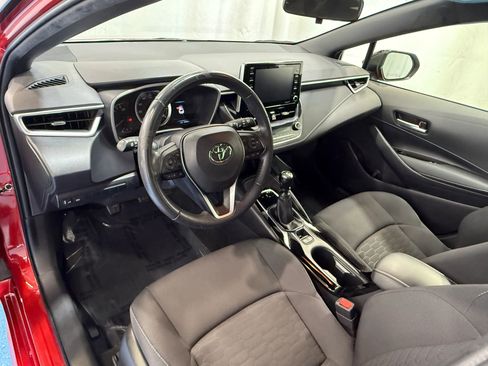 Used 2021 Toyota Corolla SE FWD image 14