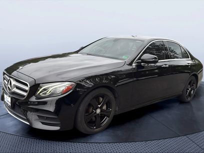 Used 2017 Mercedes-Benz E 300 w/ Premium 1 Package
