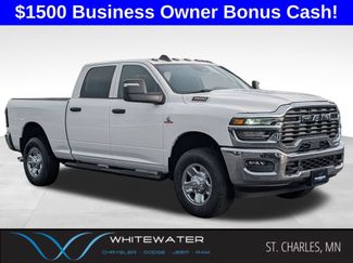 New 2026 RAM 3500 Tradesman AWD/4WD video 1