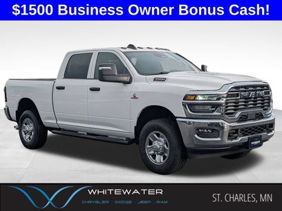 New 2026 RAM 3500 Tradesman