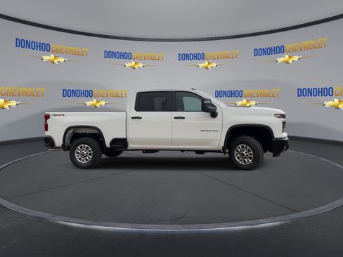 New 2026 Chevrolet Silverado 2500 W/T w/ WT Convenience Package image 12