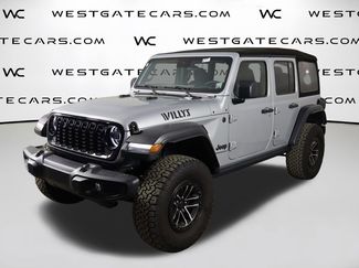 Used 2024 Jeep Wrangler Willys 360° Tour