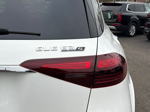 New 2026 Mercedes-Benz GLE 63 AMG S image 27