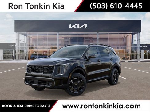 New 2026 Kia Sorento SX Prestige AWD/4WD image 1