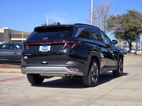 Certified 2025 Hyundai Tucson SEL image 8