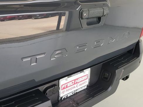 Used 2024 Toyota Tacoma SR w/ SR Upgrade Package RWD image 8