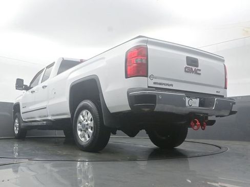 Used 2015 GMC Sierra 2500 SLT AWD/4WD image 48
