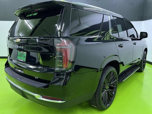 Used 2025 Chevrolet Tahoe LT AWD/4WD image 10