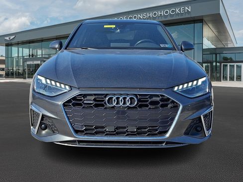 Used 2021 Audi A4 2.0T Premium Plus w/ Premium Plus Package image 3