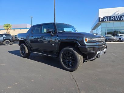 New 2026 GMC Hummer EV 4x4 Crew Cab