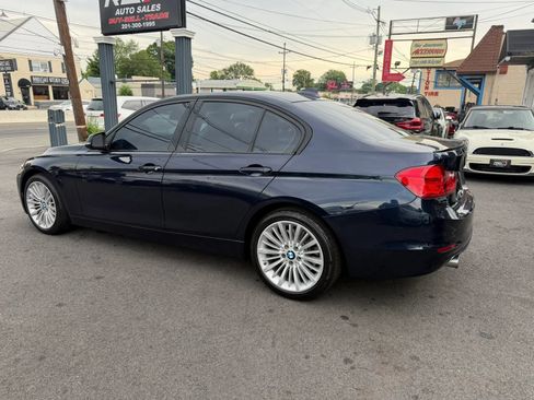 Used 2014 BMW 335i xDrive Sedan AWD/4WD image 4