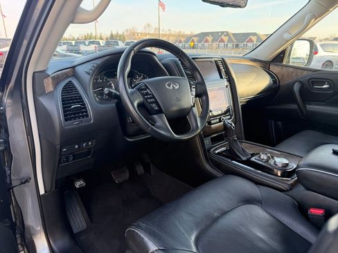 Used 2021 INFINITI QX80 Premium Select w/ All-Season Package AWD/4WD image 21