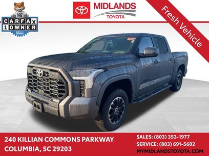 Used 2022 Toyota Tundra SR5 w/ TRD Sport Premium Package