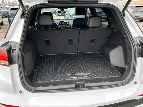Certified 2024 Chevrolet Equinox RS w/ RS Leather Package FWD image 13