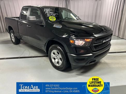 Used 2023 RAM 1500 Tradesman image 1