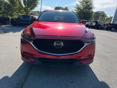 Used 2018 MAZDA CX-5 Grand Touring AWD/4WD image 8